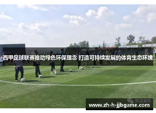 西甲足球联赛推动绿色环保理念 打造可持续发展的体育生态环境 西甲足球联赛推动绿色环保理念 打造可持续发展的体育生态环境